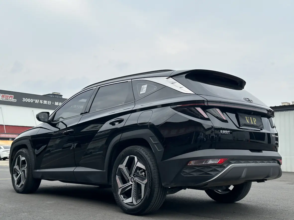 Hyundai Tucson L