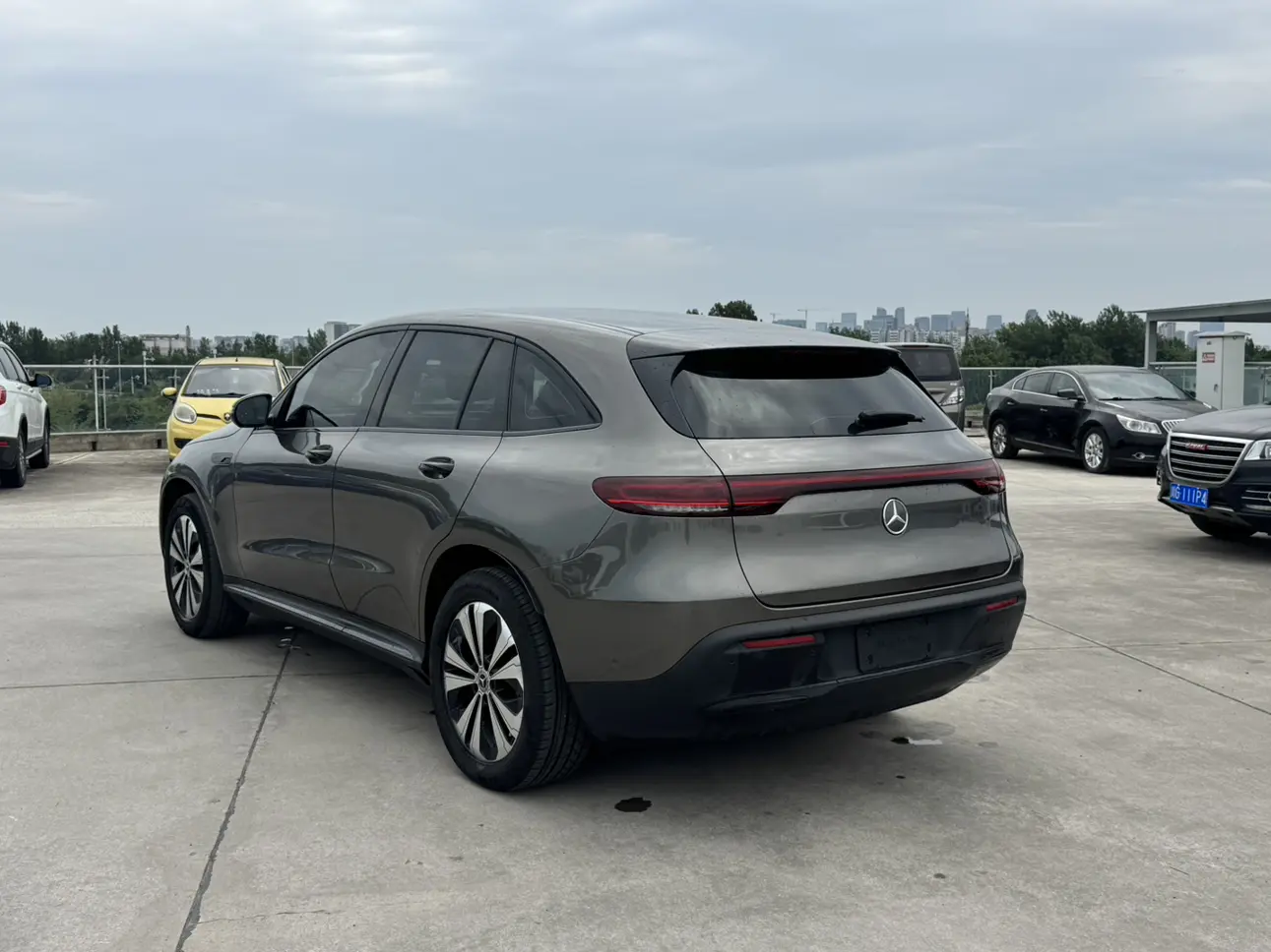 Mercedes-Benz EQC