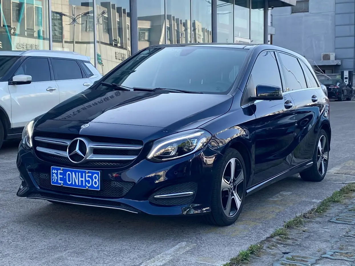 Mercedes-Benz B Class
