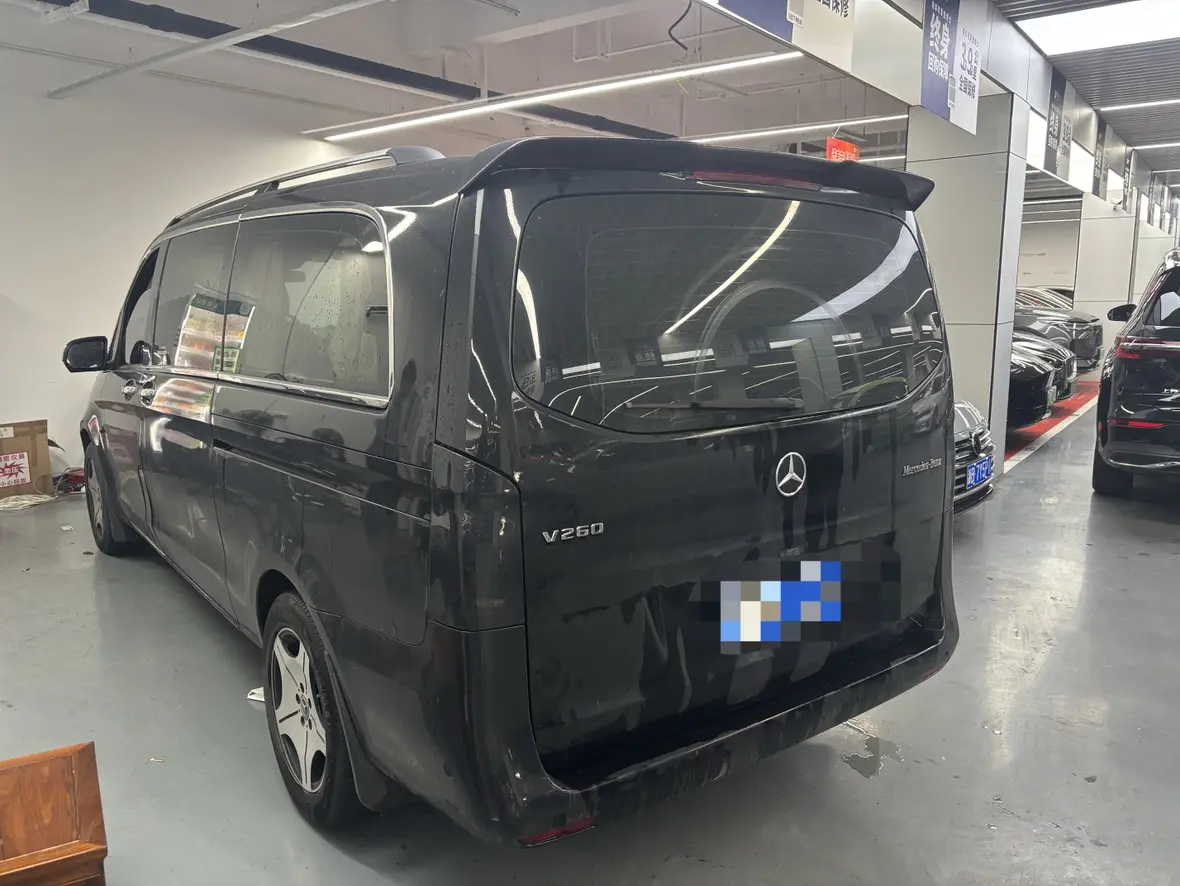 Mercedes-Benz Vito