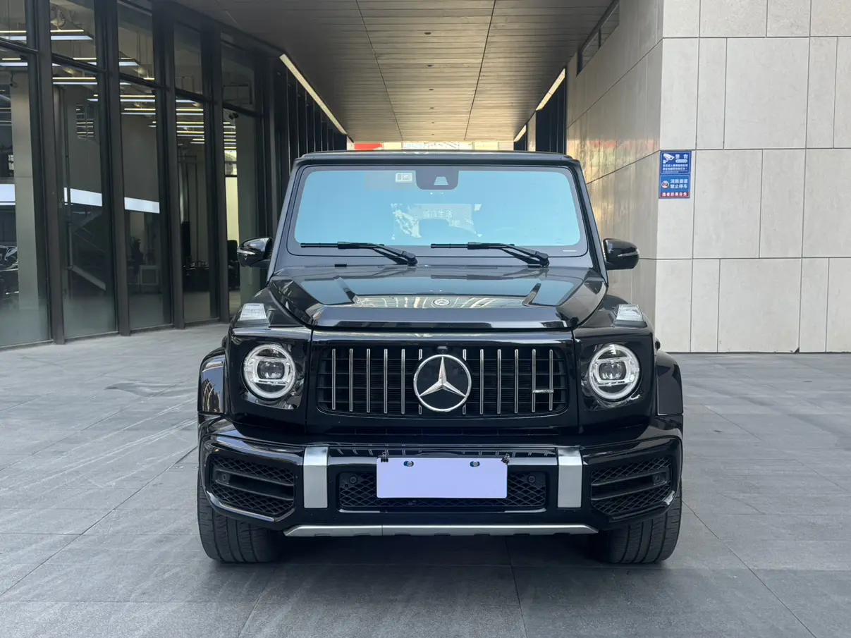 Mercedes-Benz G-Class AMG
