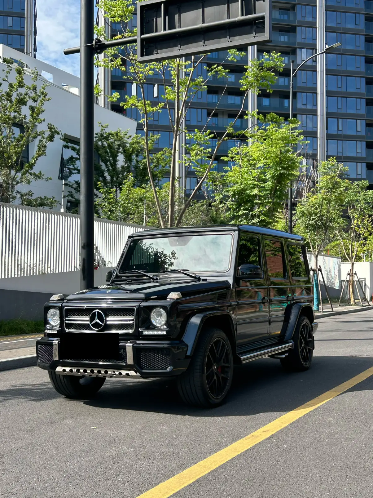 Mercedes-Benz G-Class AMG