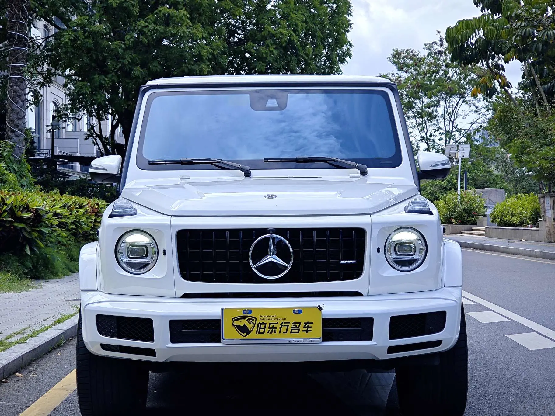 Mercedes-Benz G Class