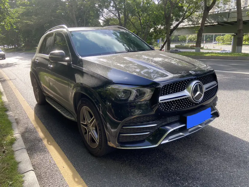 Mercedes-Benz GLE (Imported)