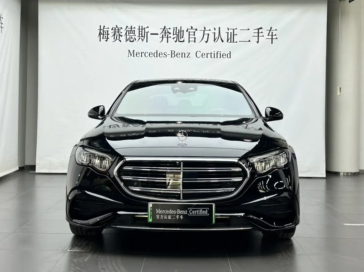 Mercedes-Benz E-Class PHEV