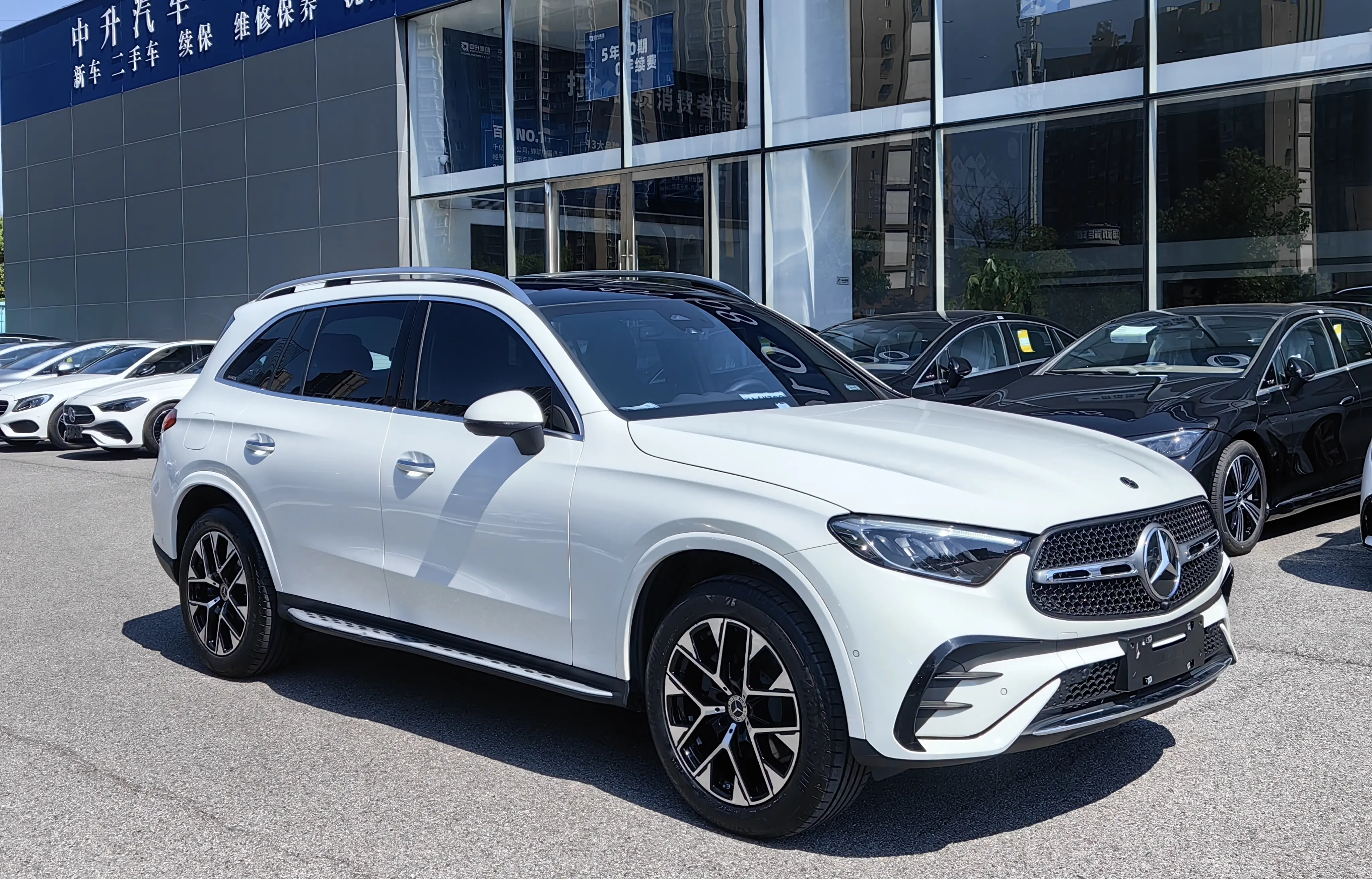 Mercedes-Benz GLC