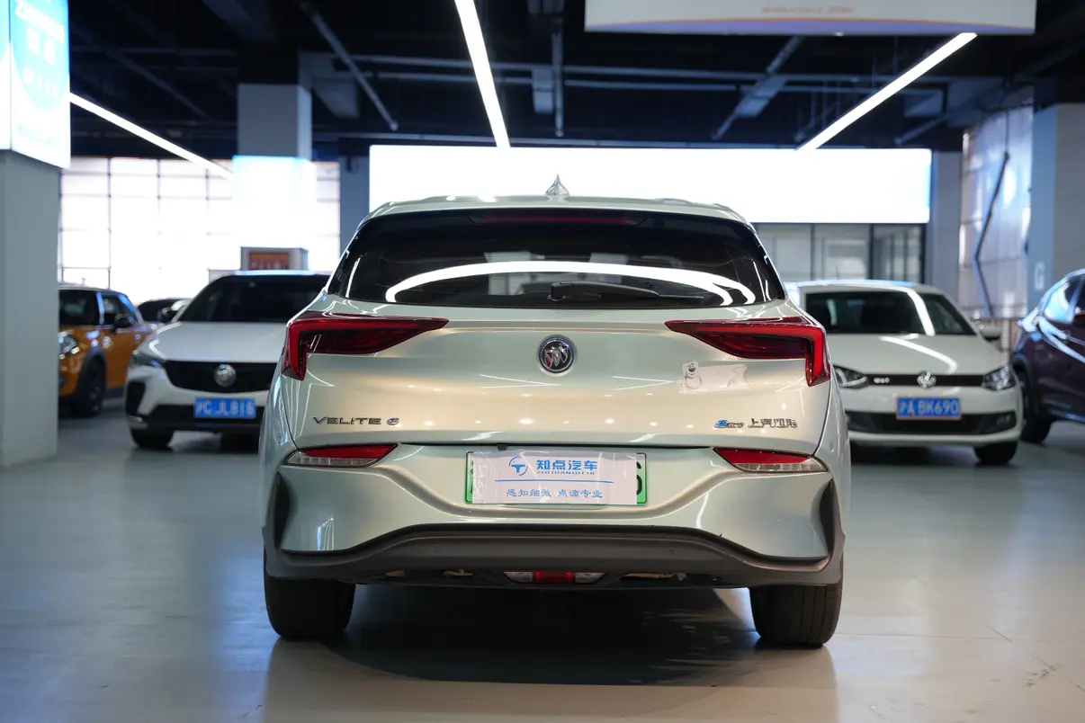 Buick Weilan 6 PHEV