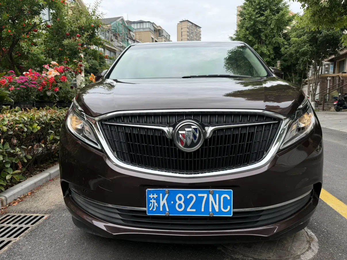 Buick GL8