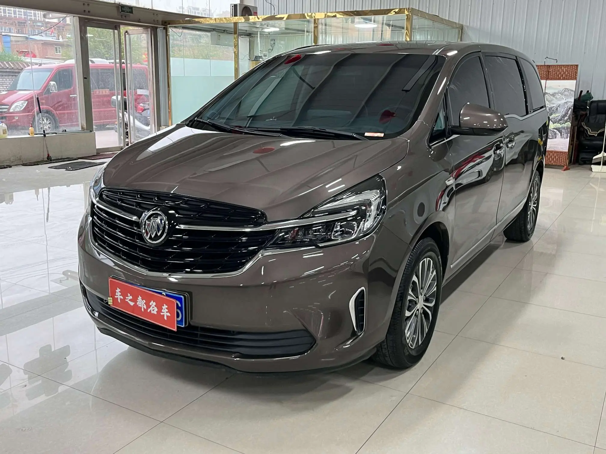 Buick GL8