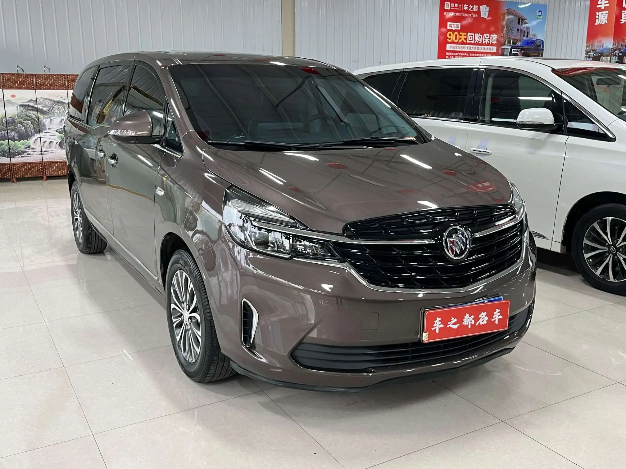 Buick GL8