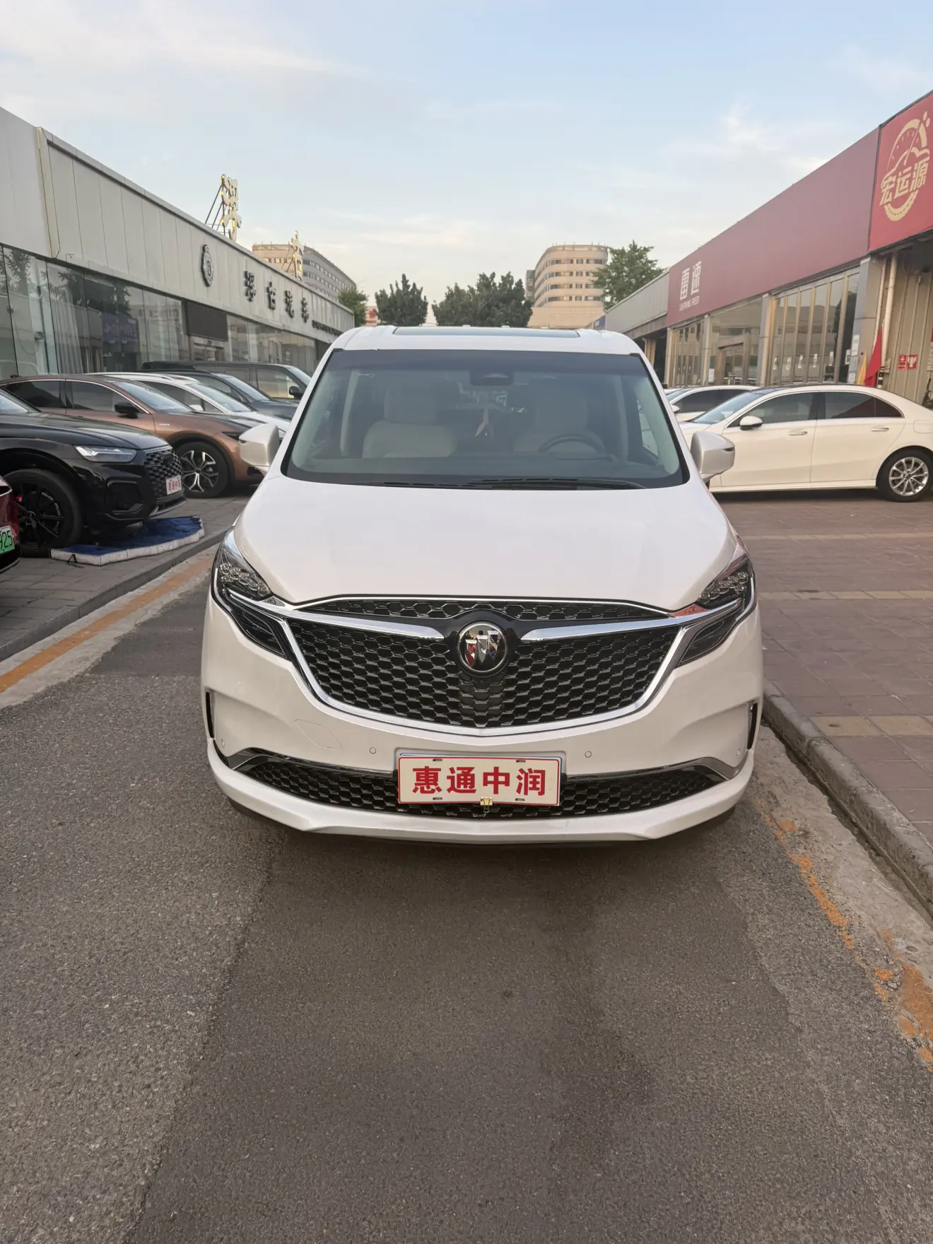 Buick GL8