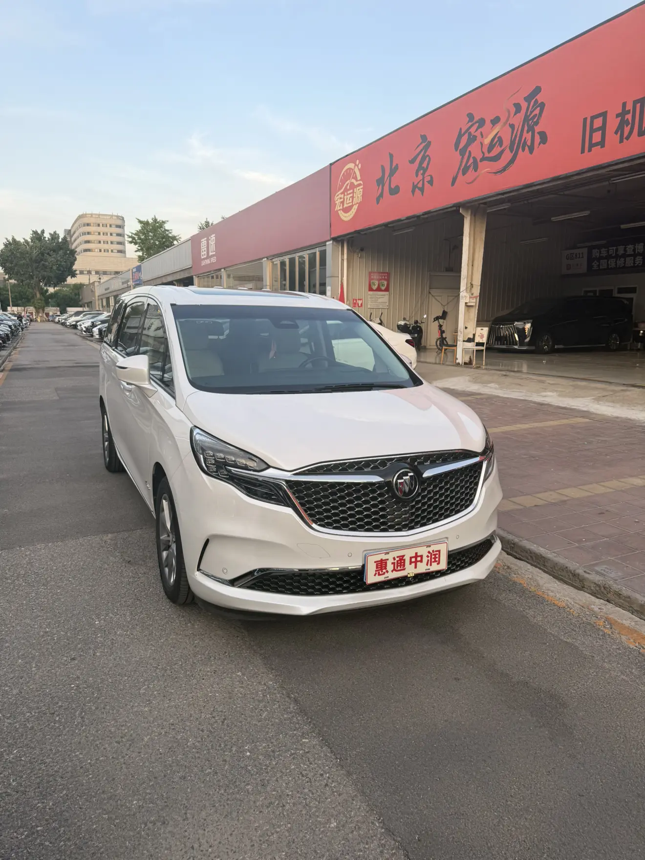 Buick GL8