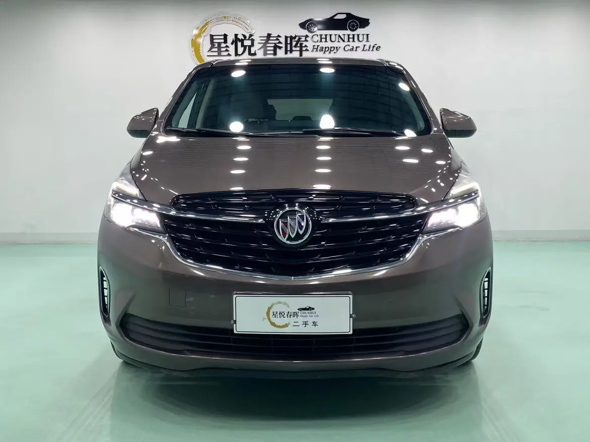 Buick GL8