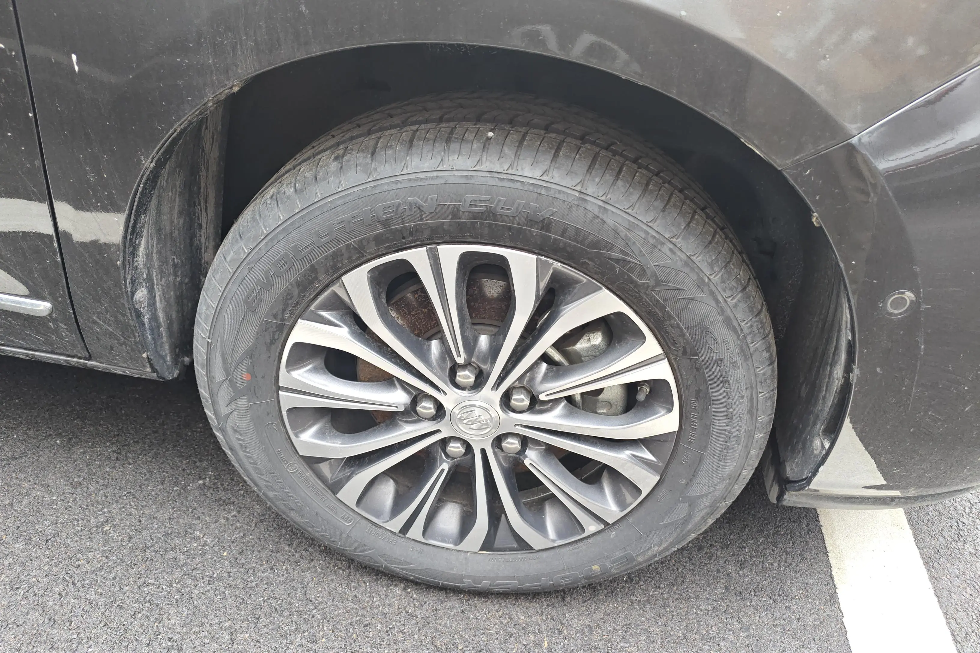 Buick GL8