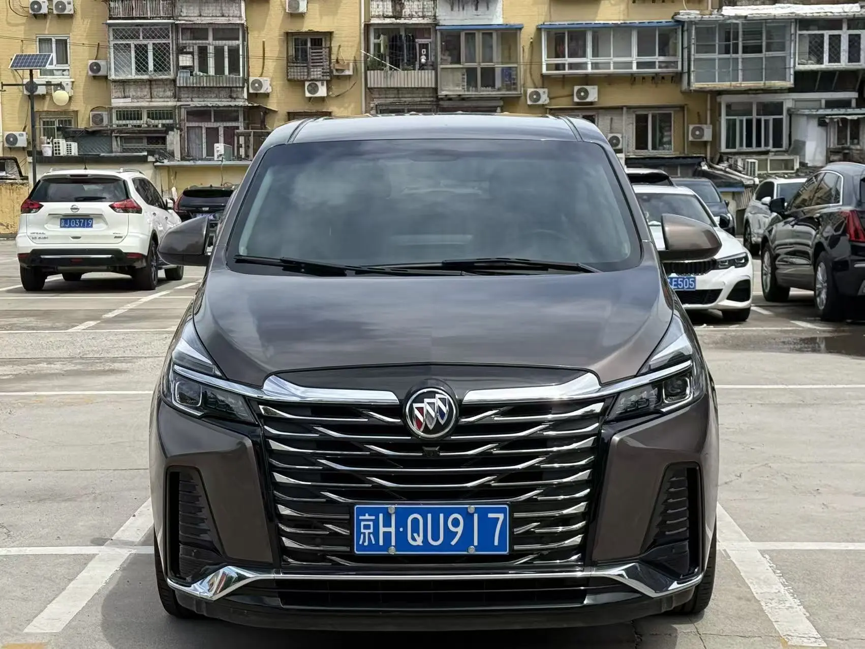 Buick GL8