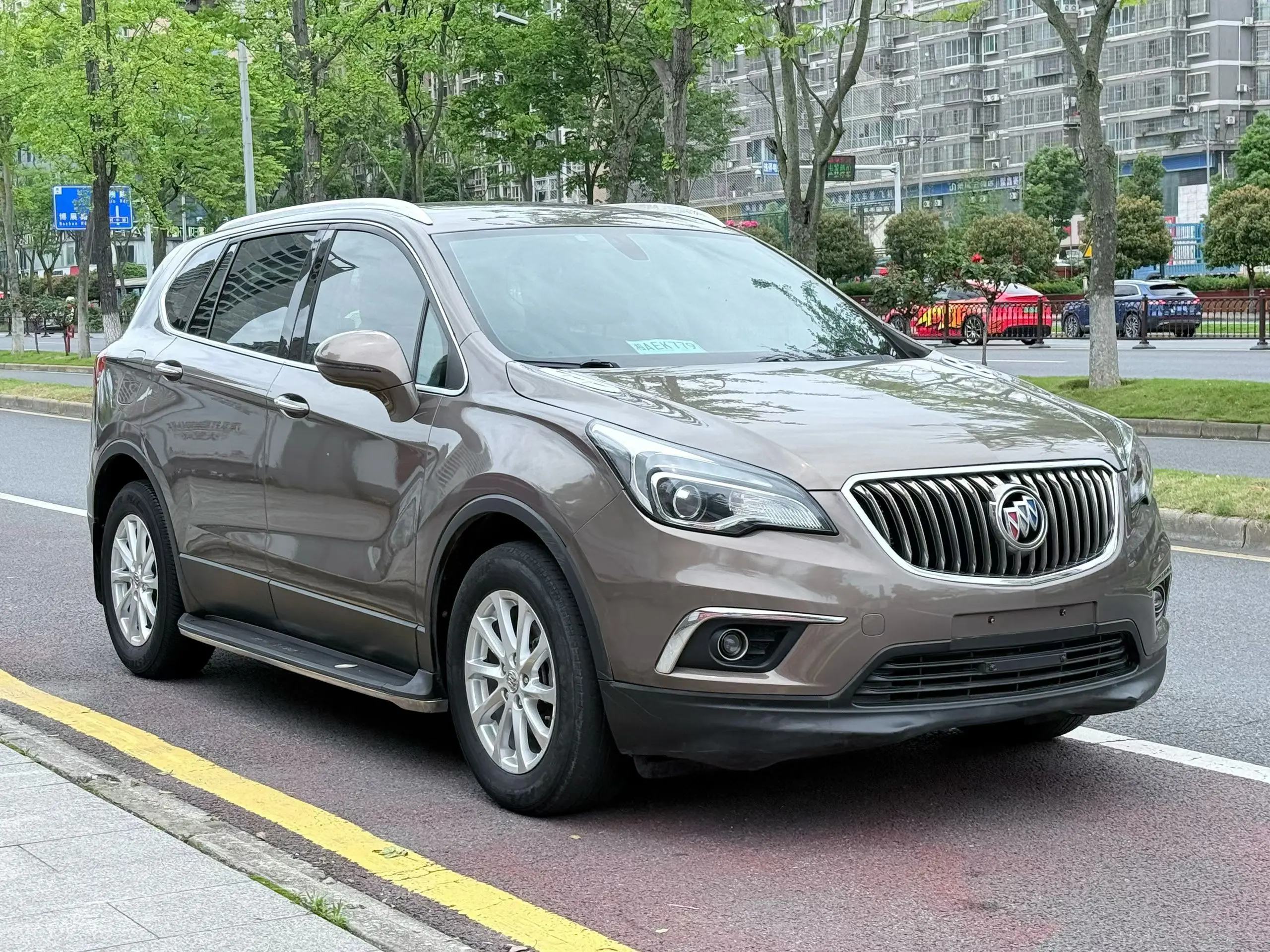Buick Envision