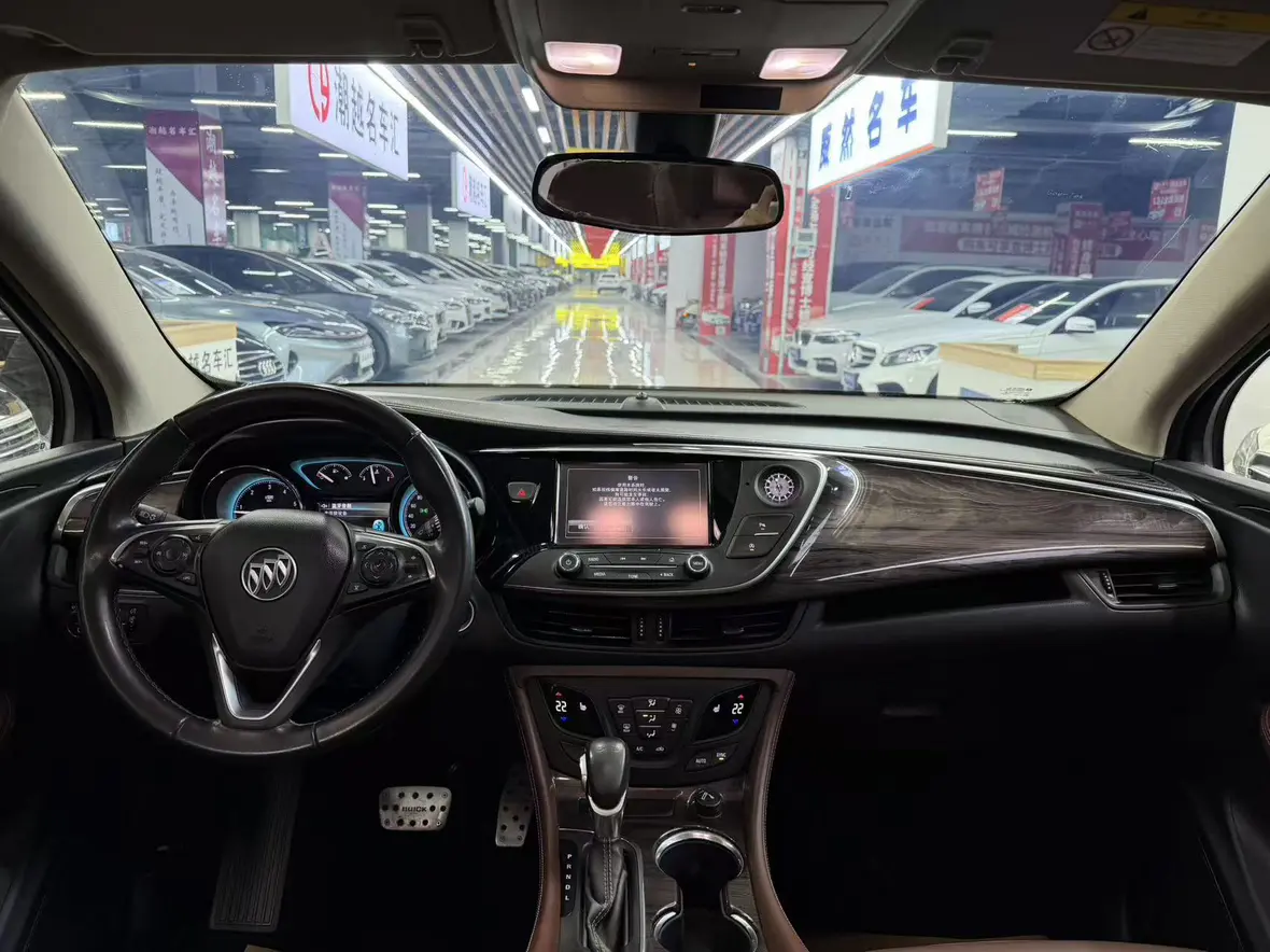 Buick Envision