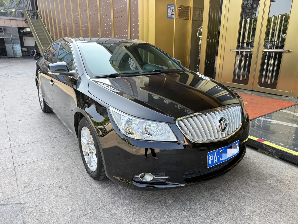 Buick LaCrosse