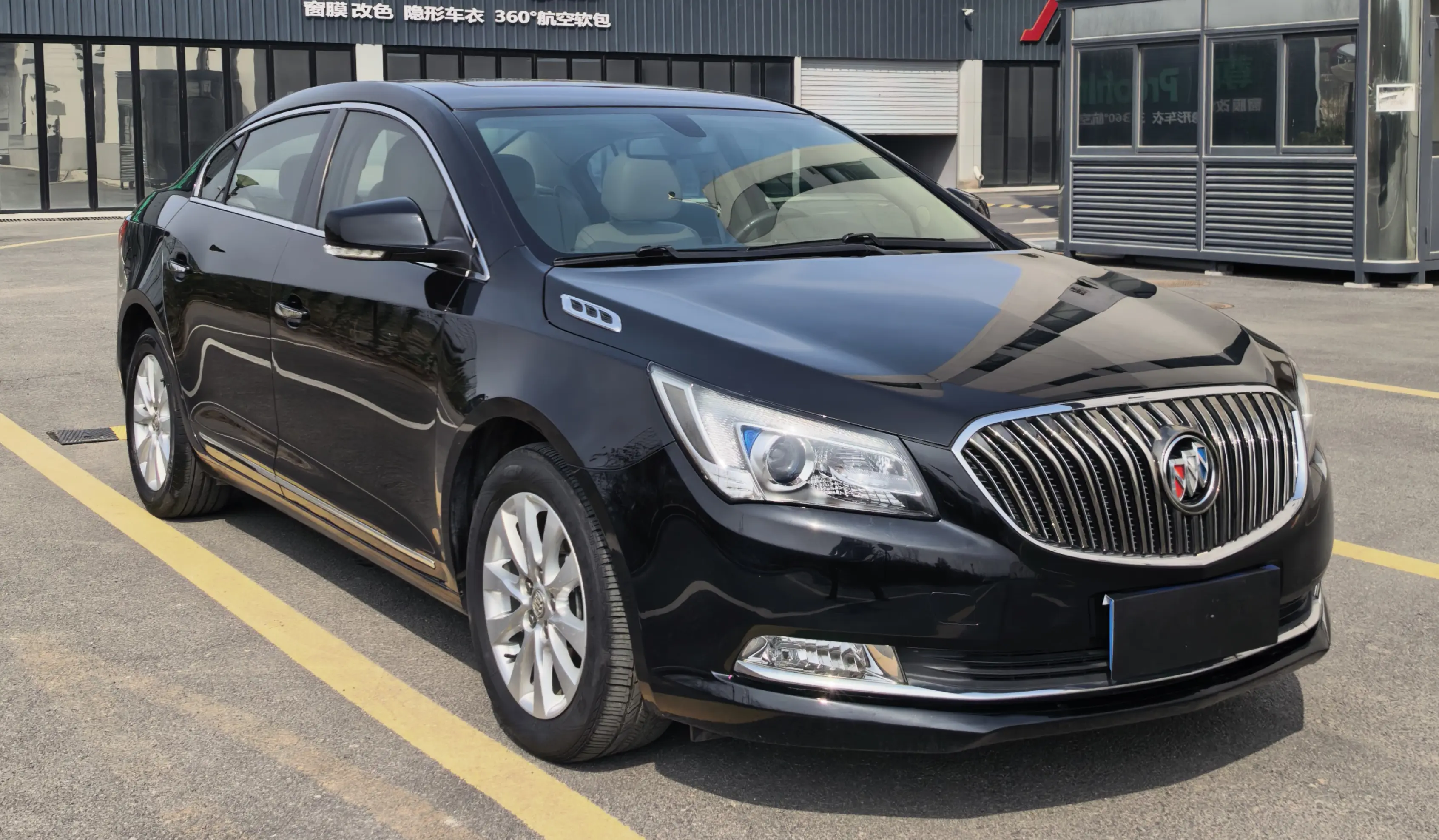 Buick LaCrosse