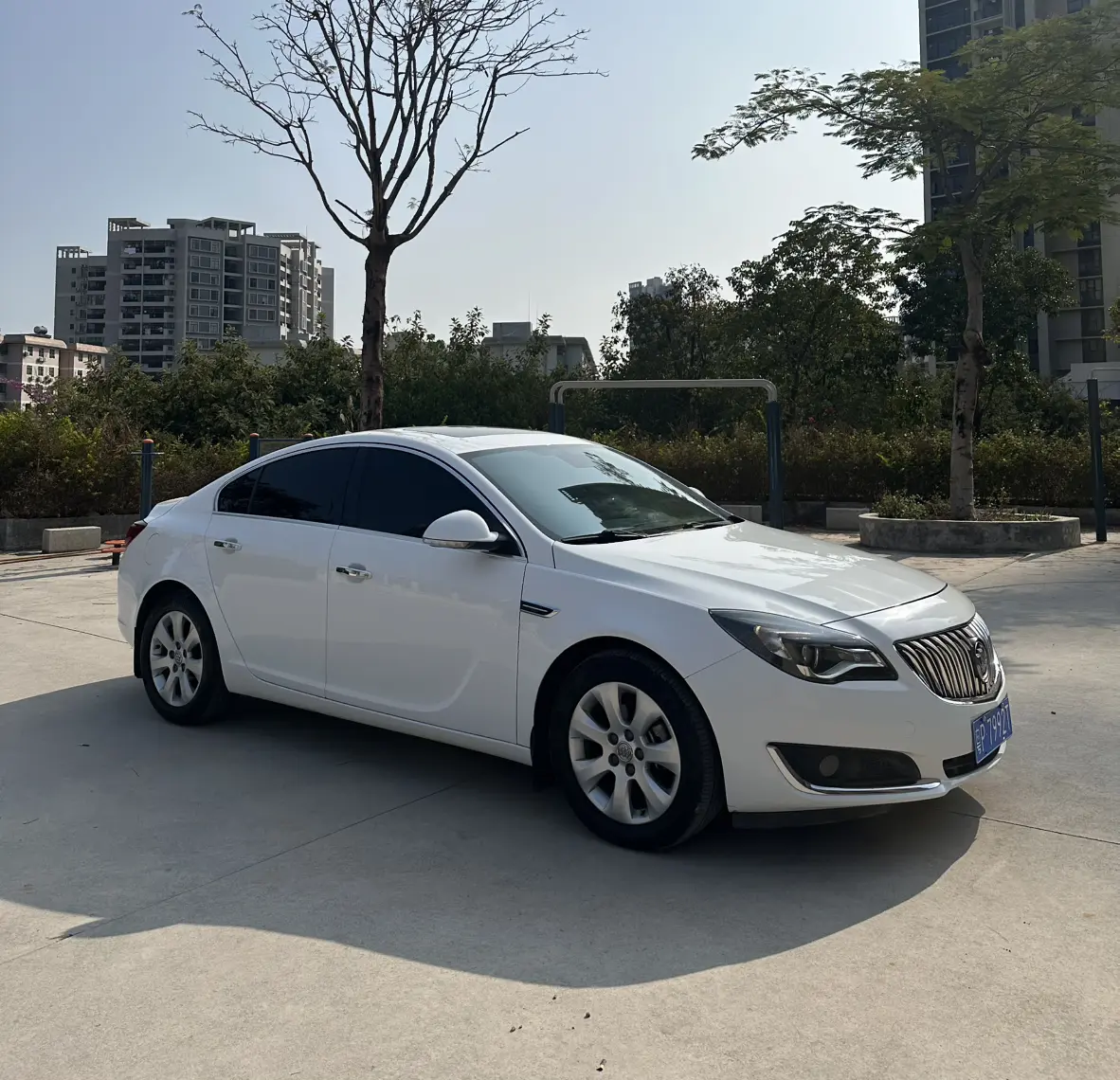 Buick Majesty