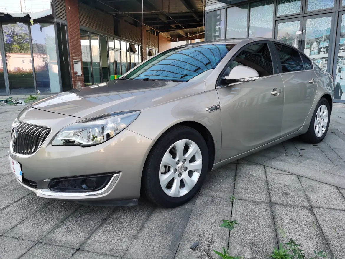 Buick Majesty