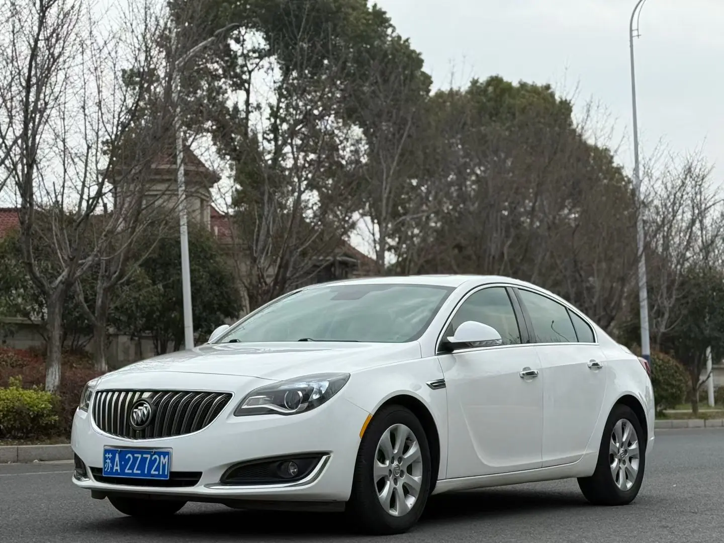 Buick Majesty