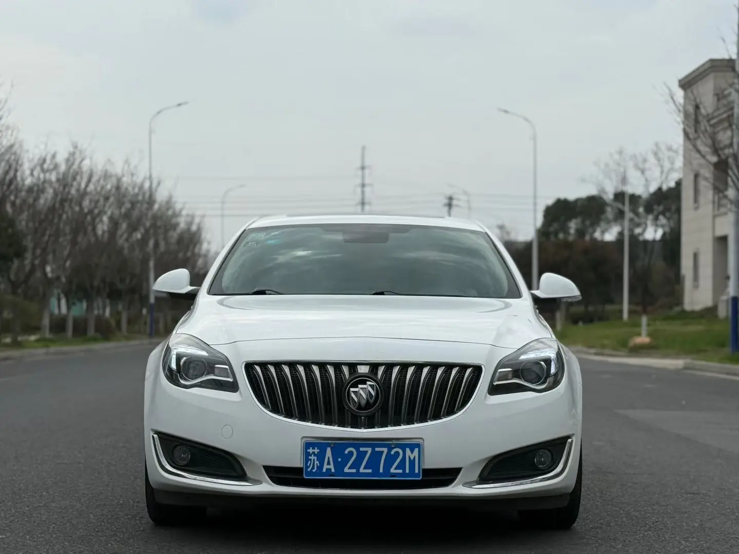 Buick Majesty