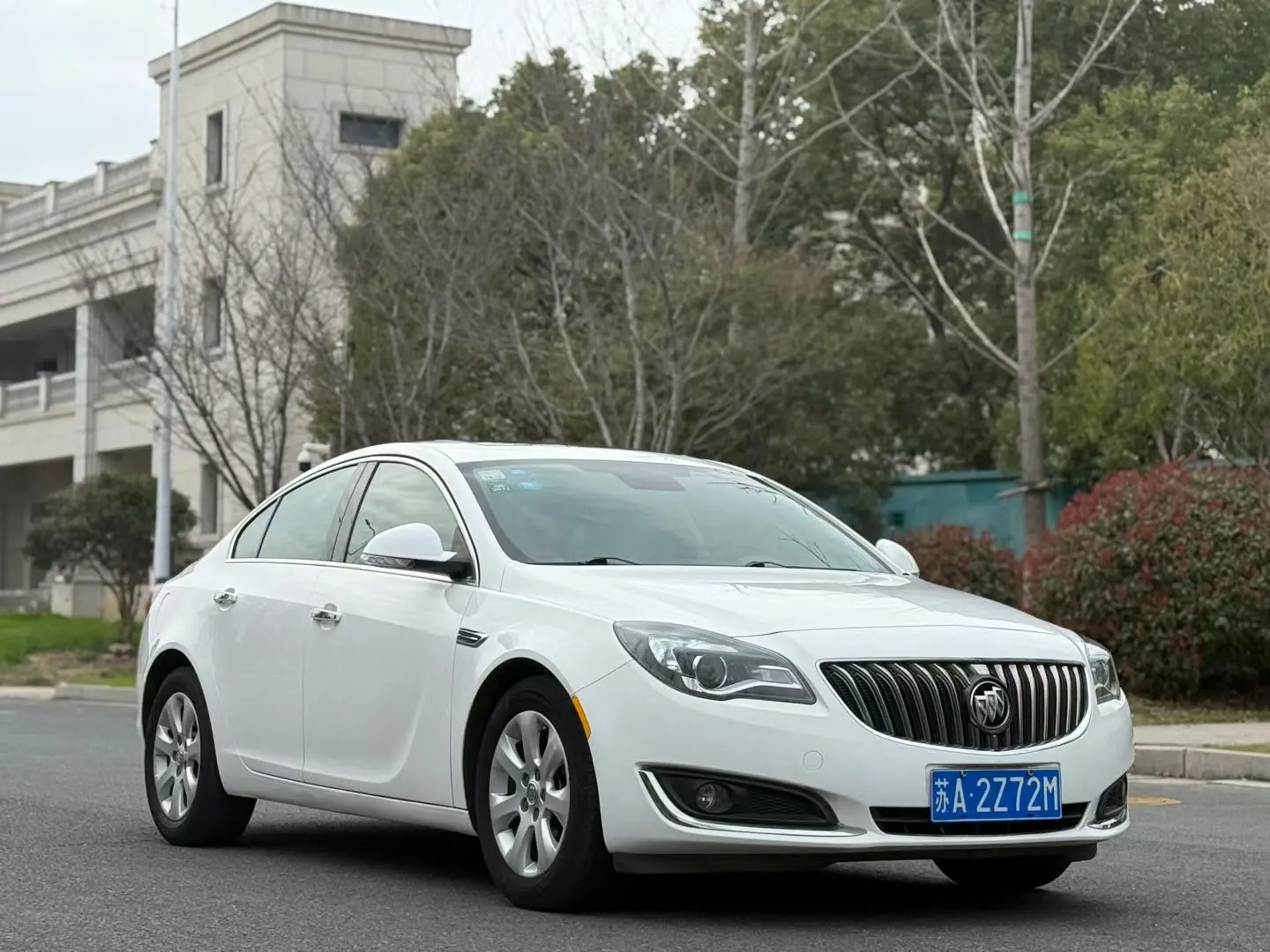 Buick Majesty