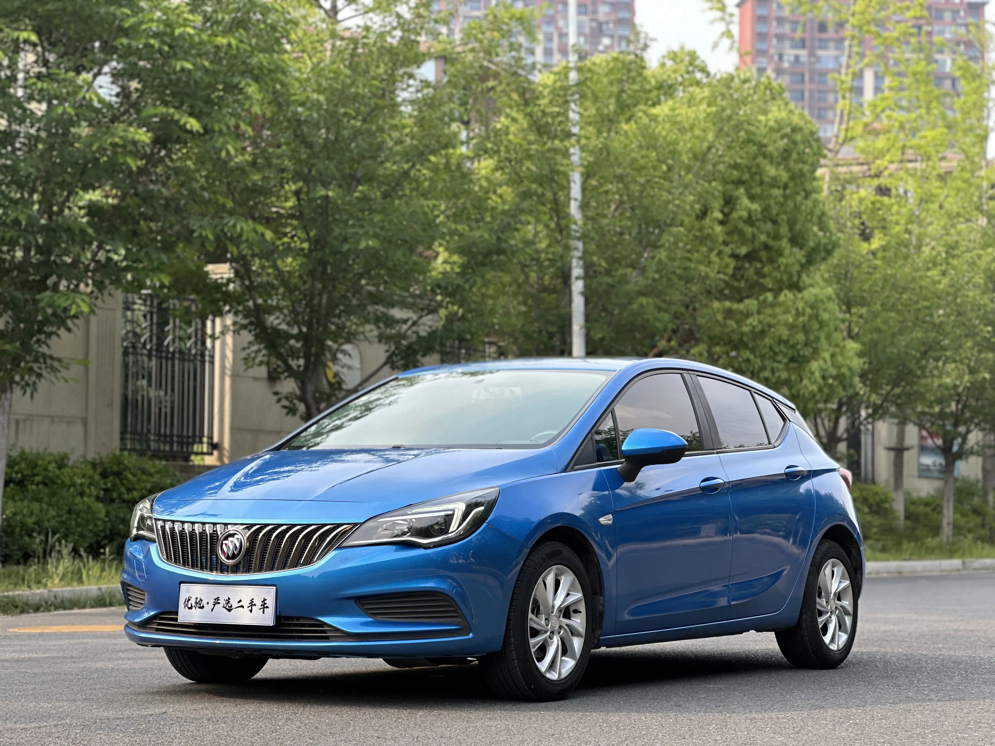 Buick Valeant