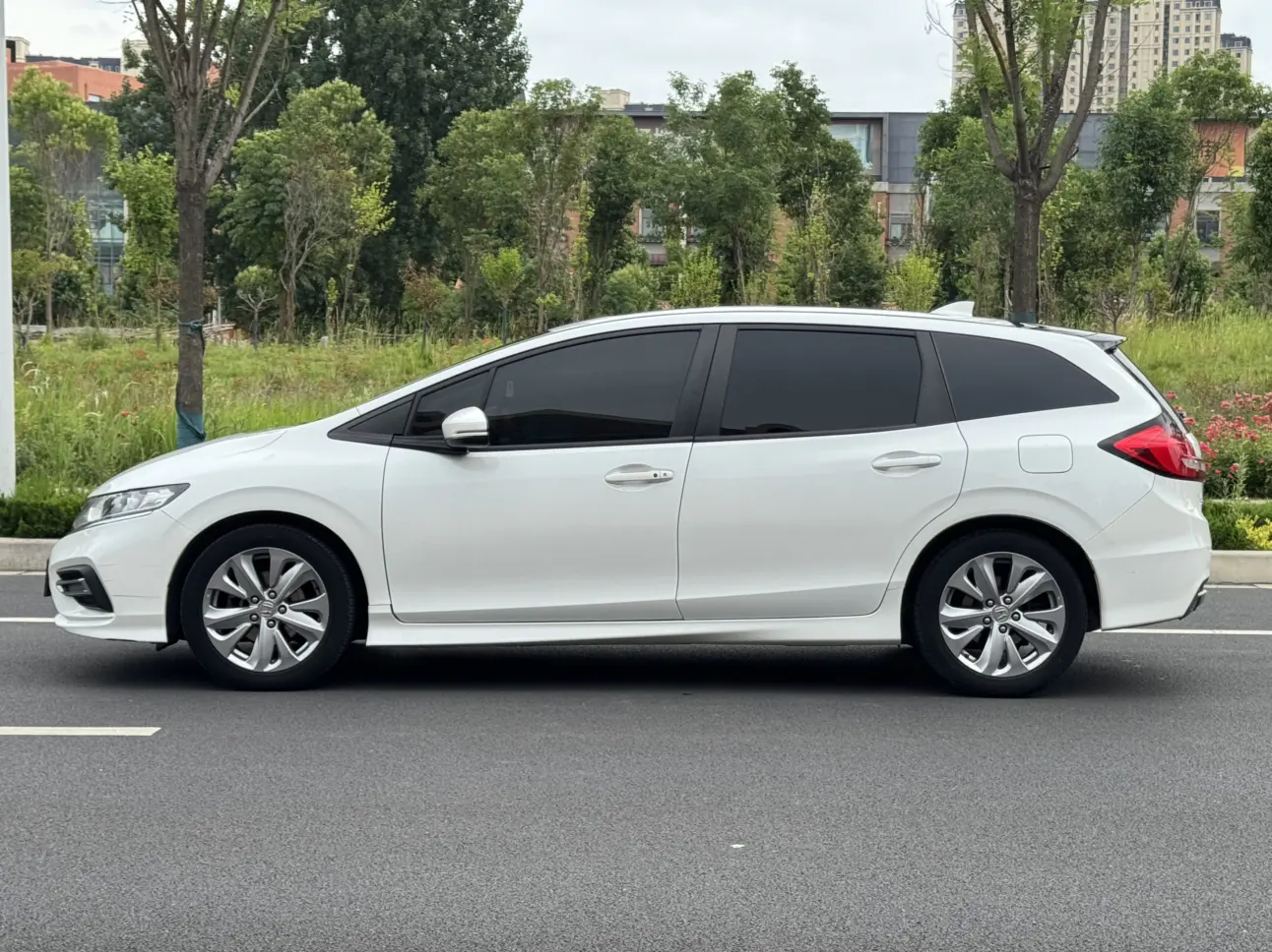 Honda Jed