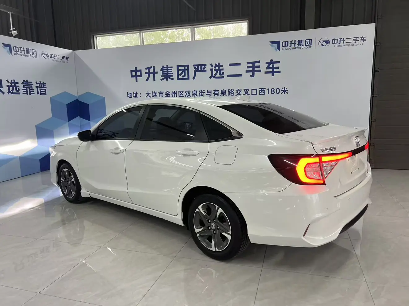 Honda Enjoy domain