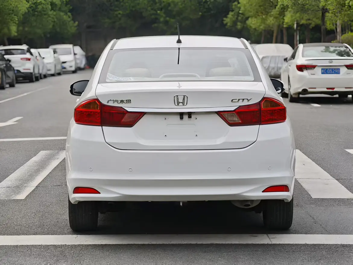 Honda Feng Fan