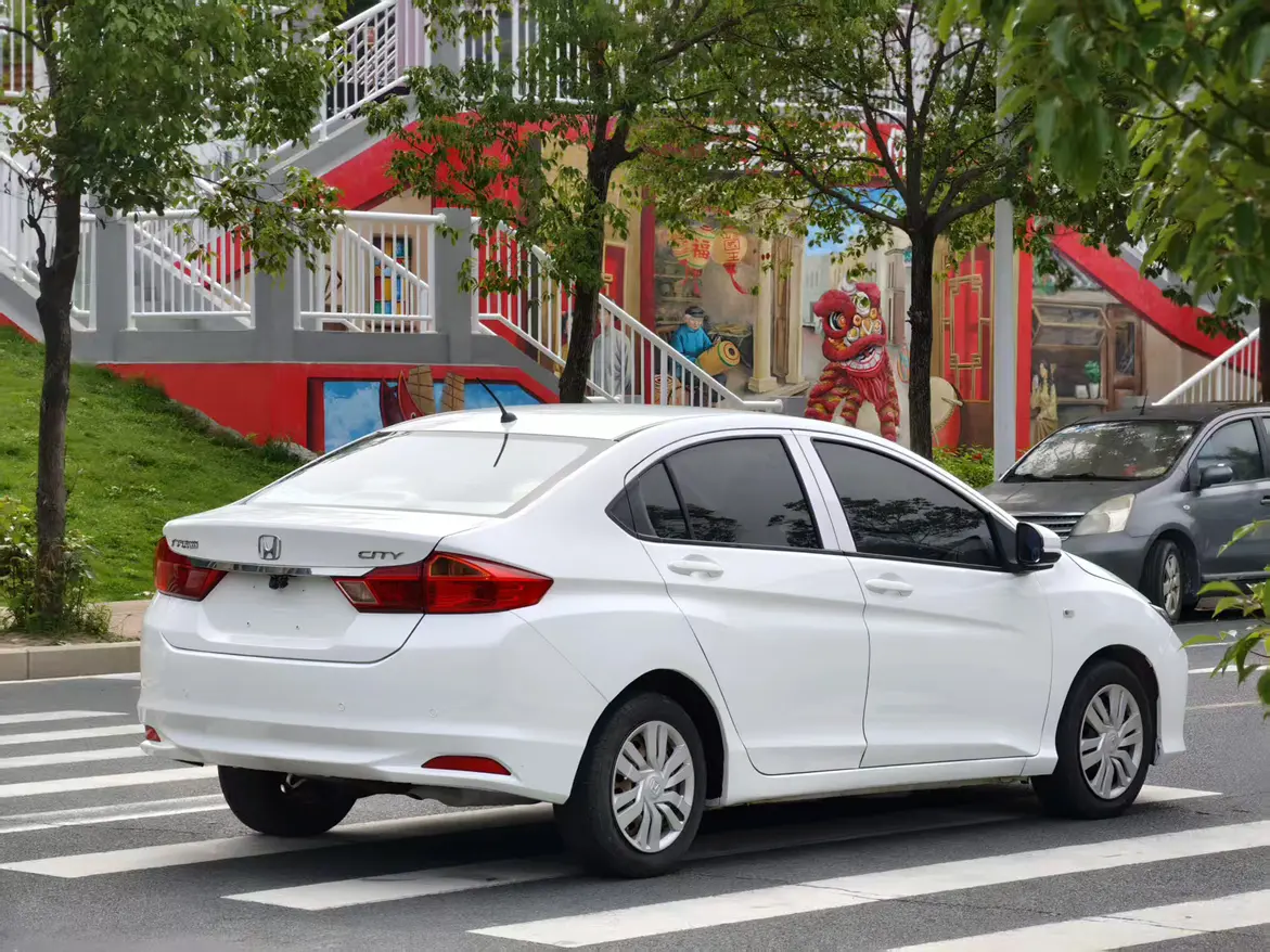 Honda Feng Fan