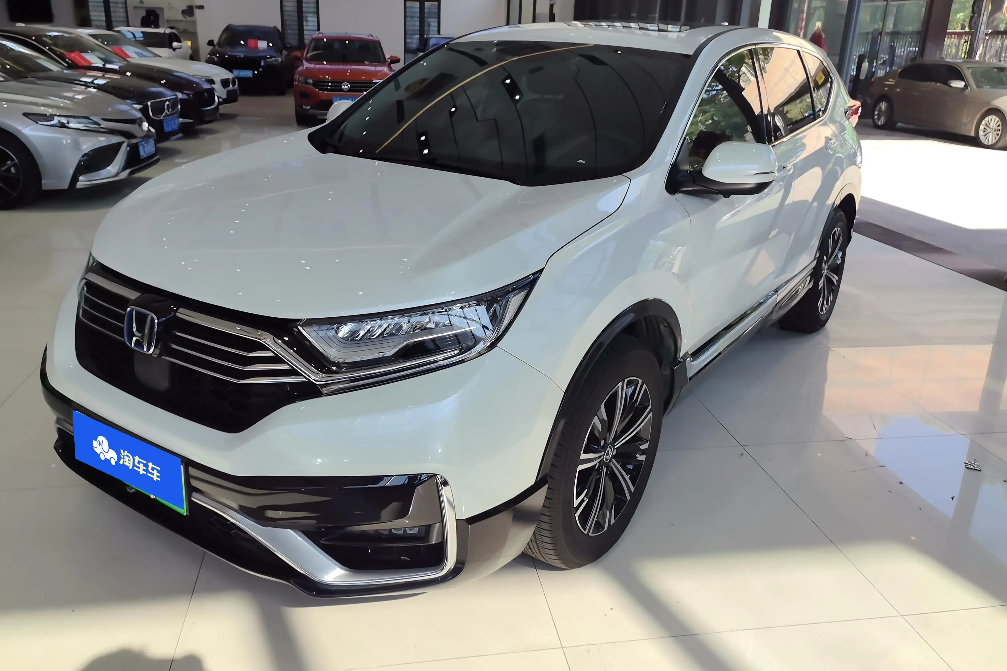 Honda CR-V PHEV