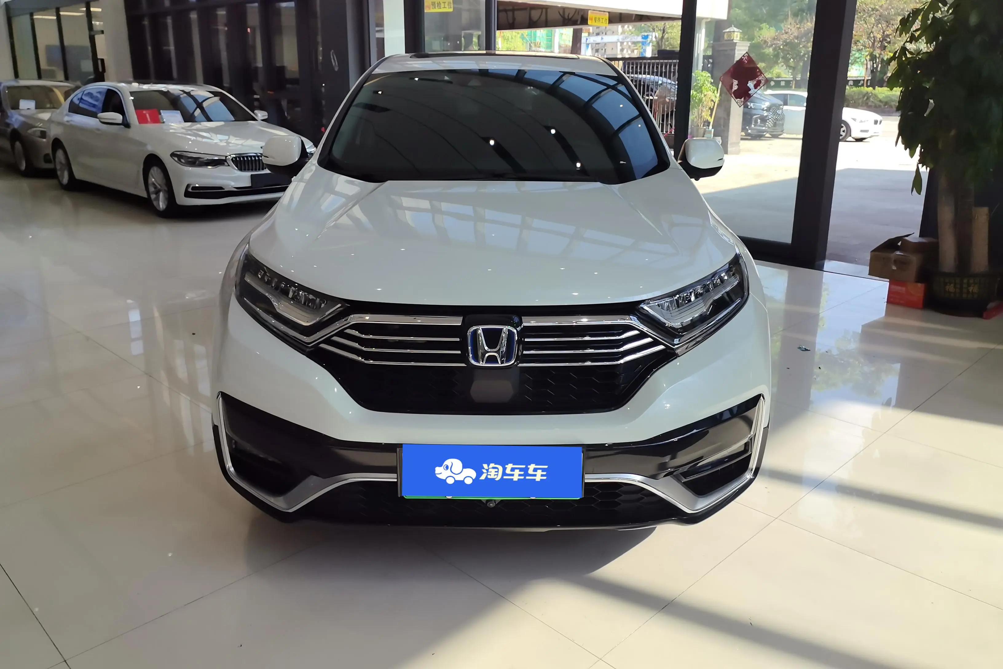 Honda CR-V PHEV