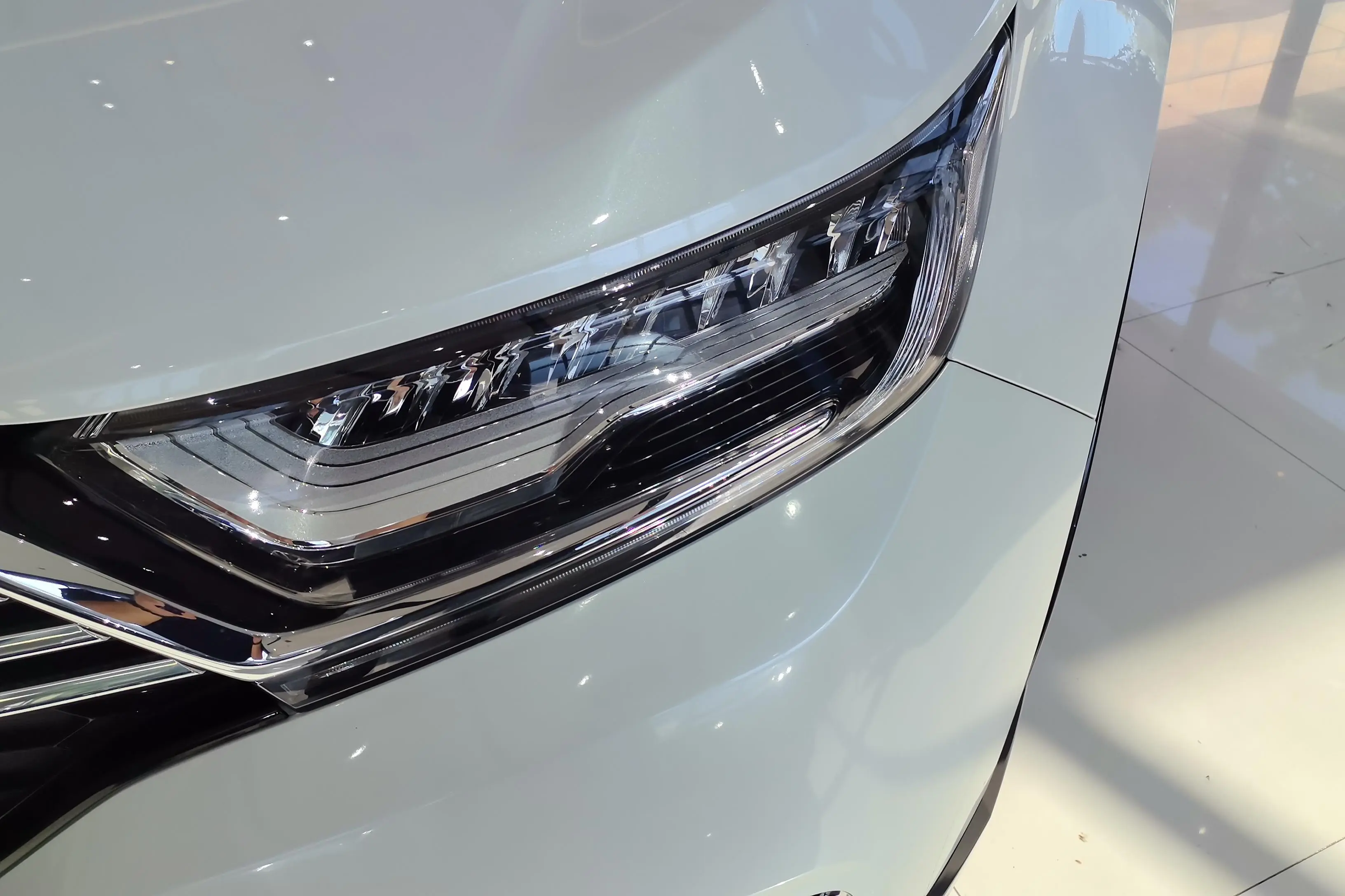 Honda CR-V PHEV