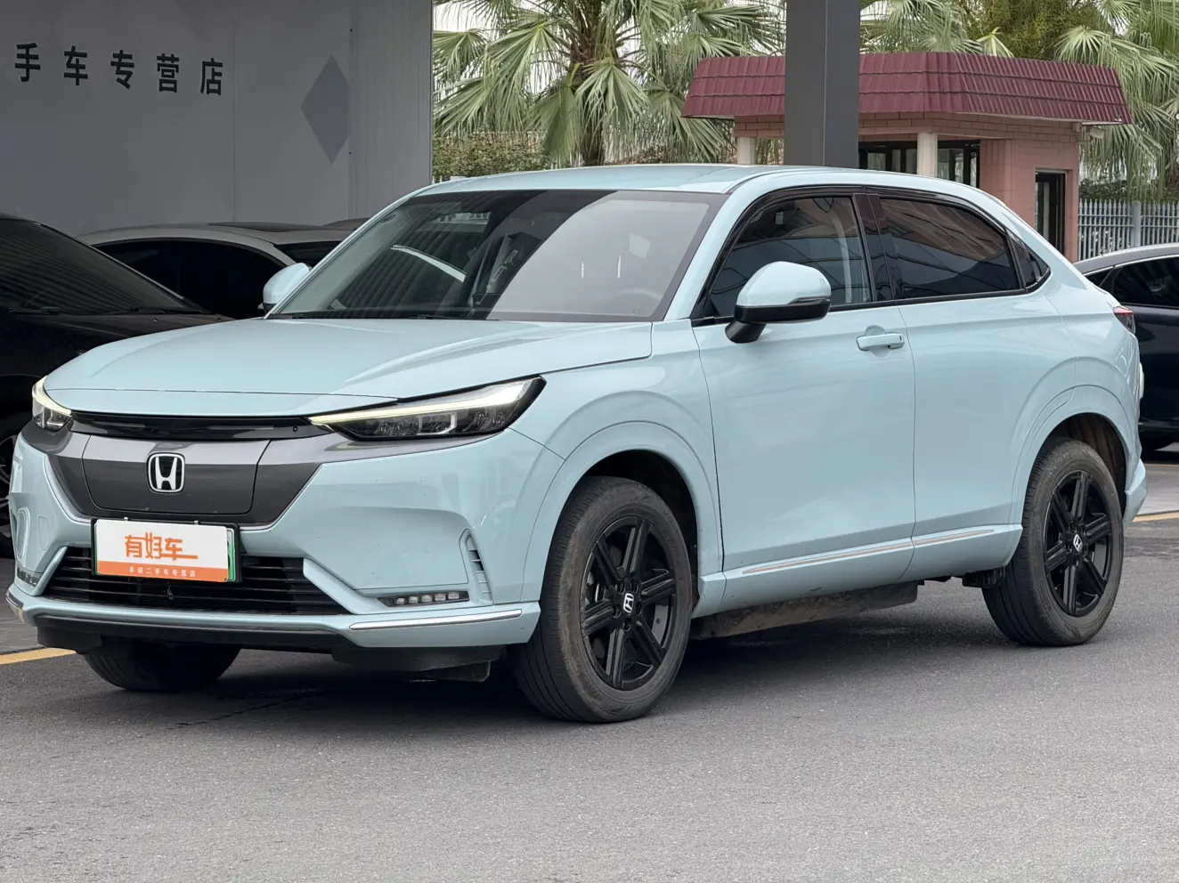Honda E:NP1 Ji Pai 1
