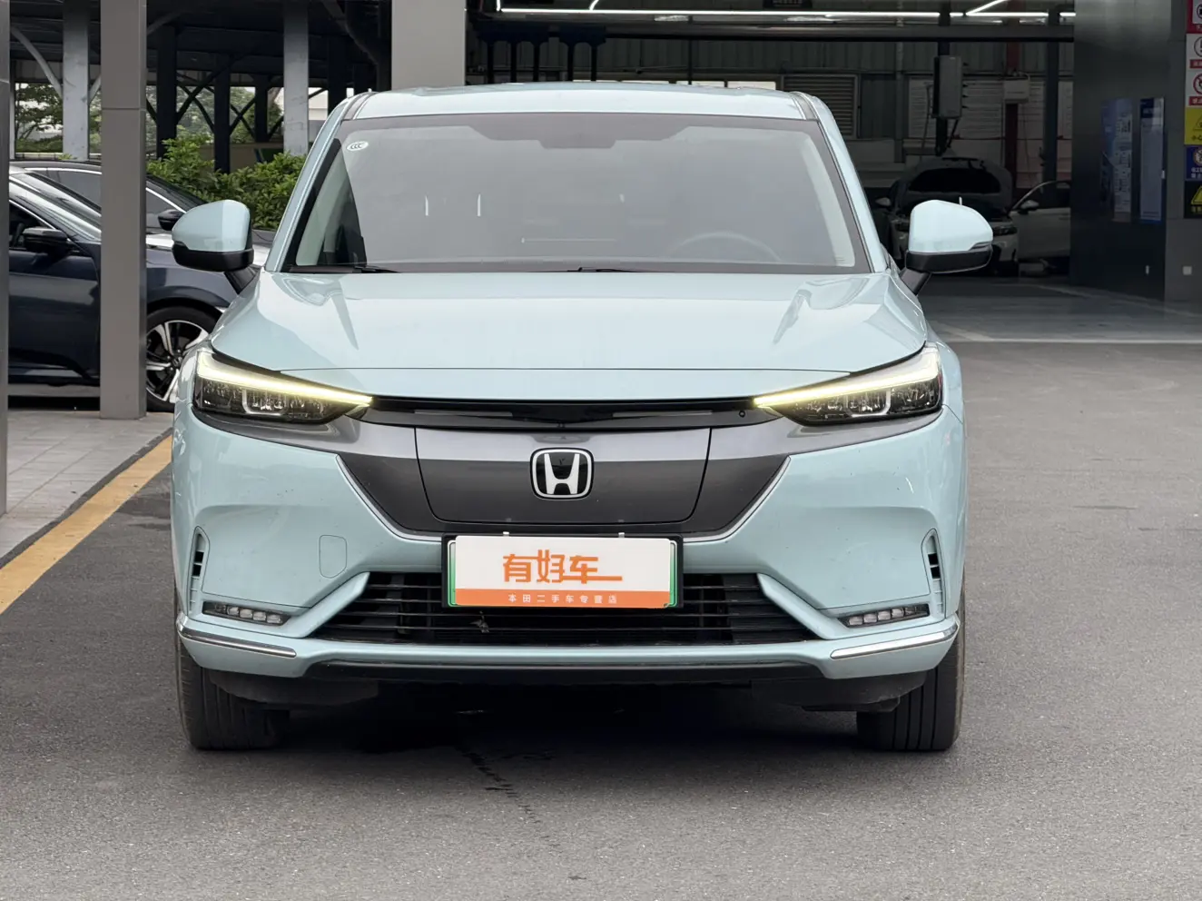 Honda E:NP1 Ji Pai 1