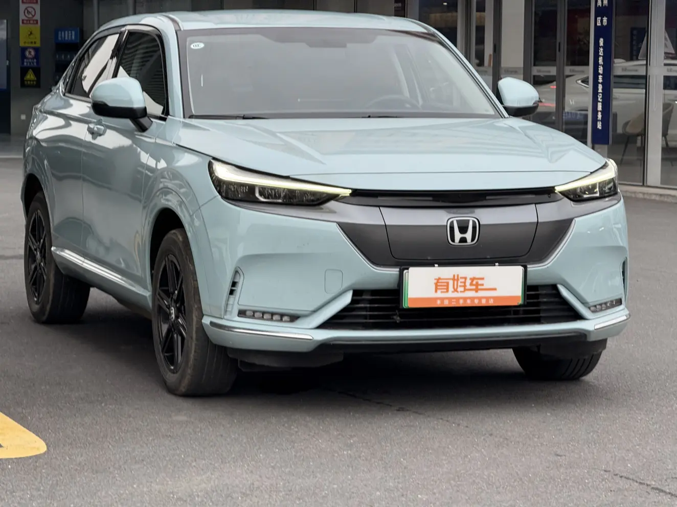 Honda E:NP1 Ji Pai 1