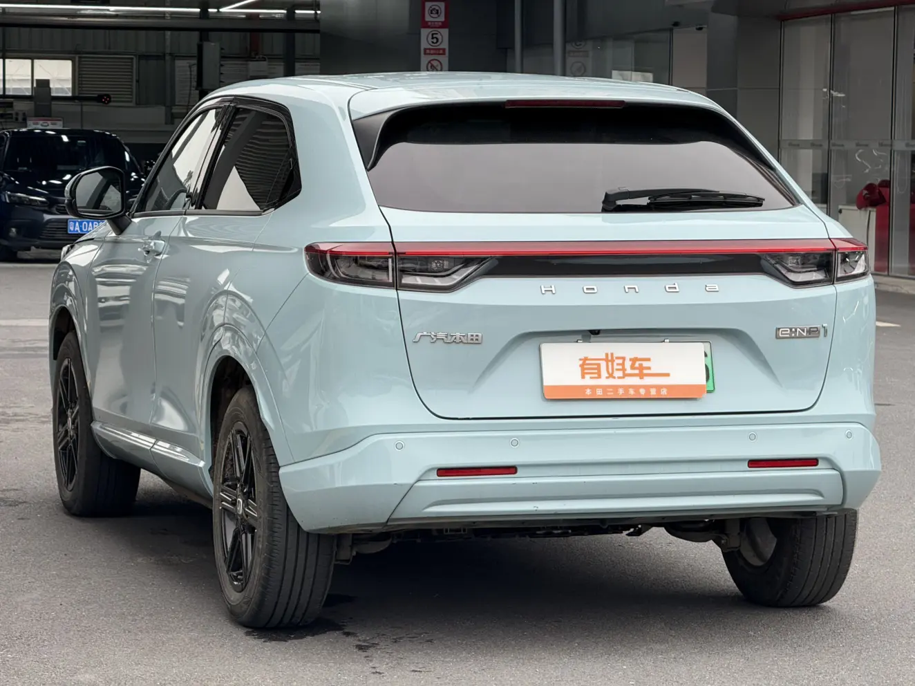 Honda E:NP1 Ji Pai 1