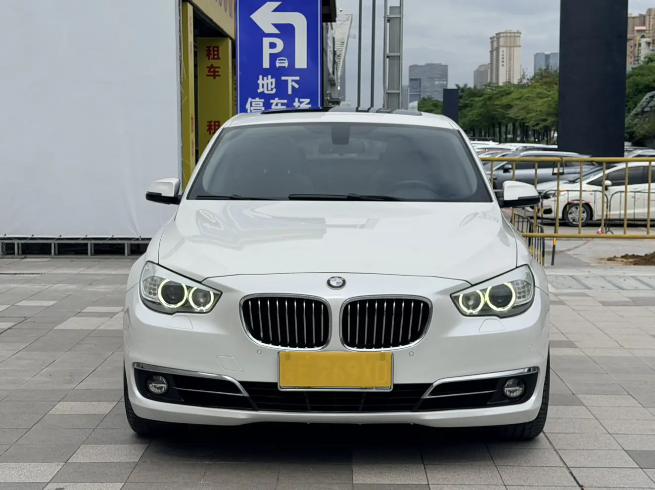 BMW 5 Series GT