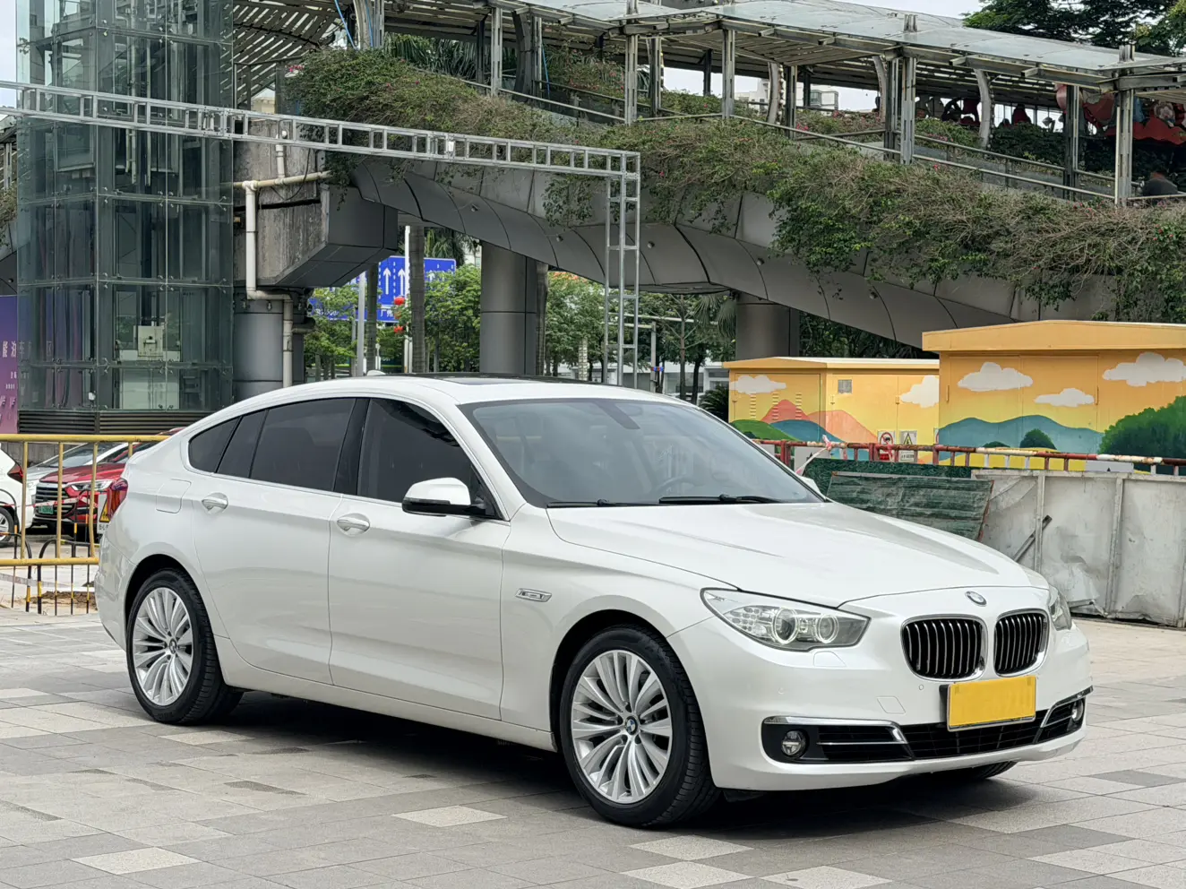 BMW 5 Series GT