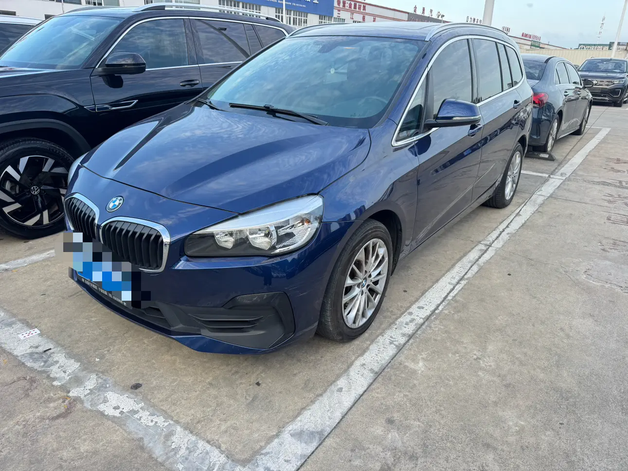 BMW 2 Series Gran Tourer