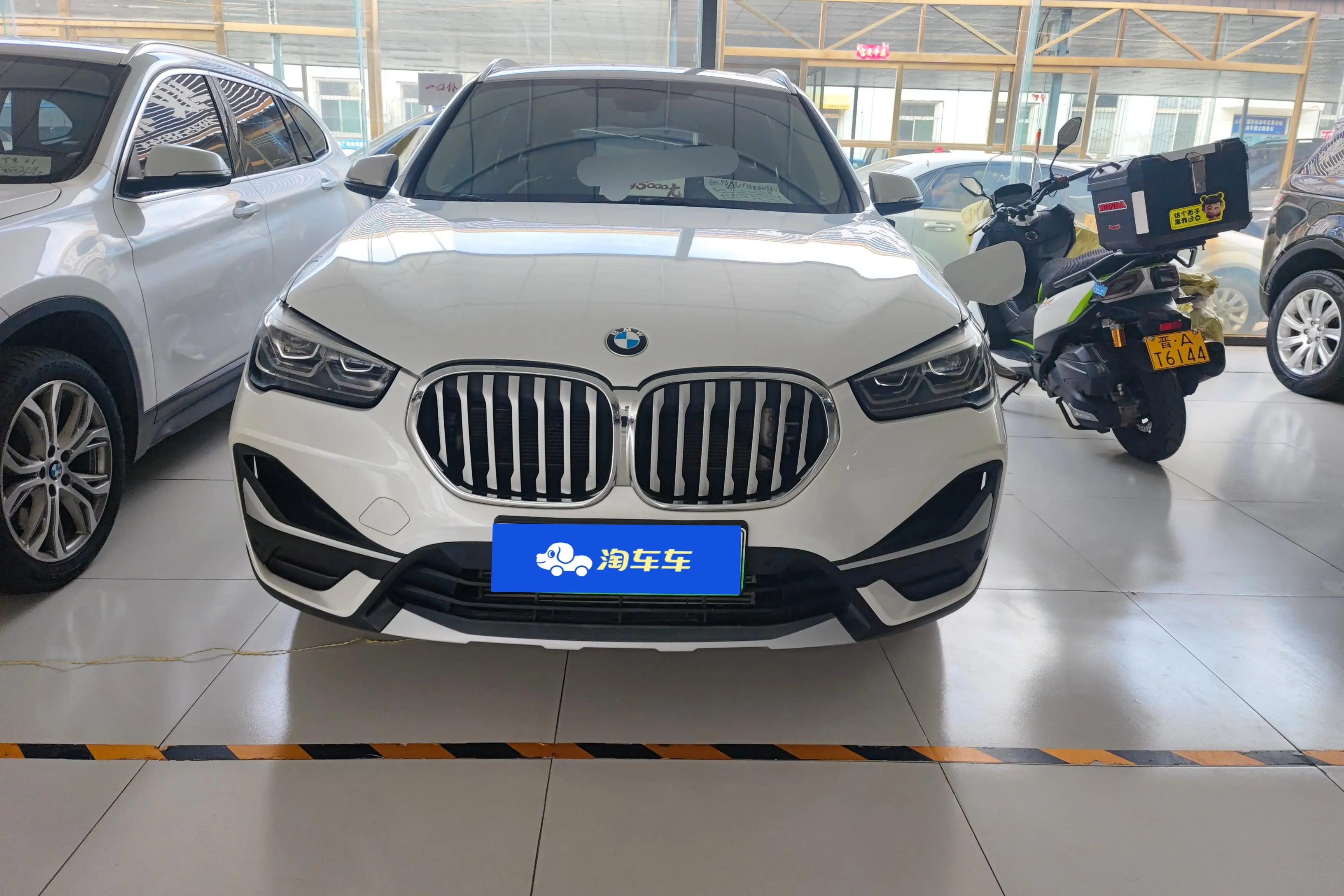 BMW X1 PHEV