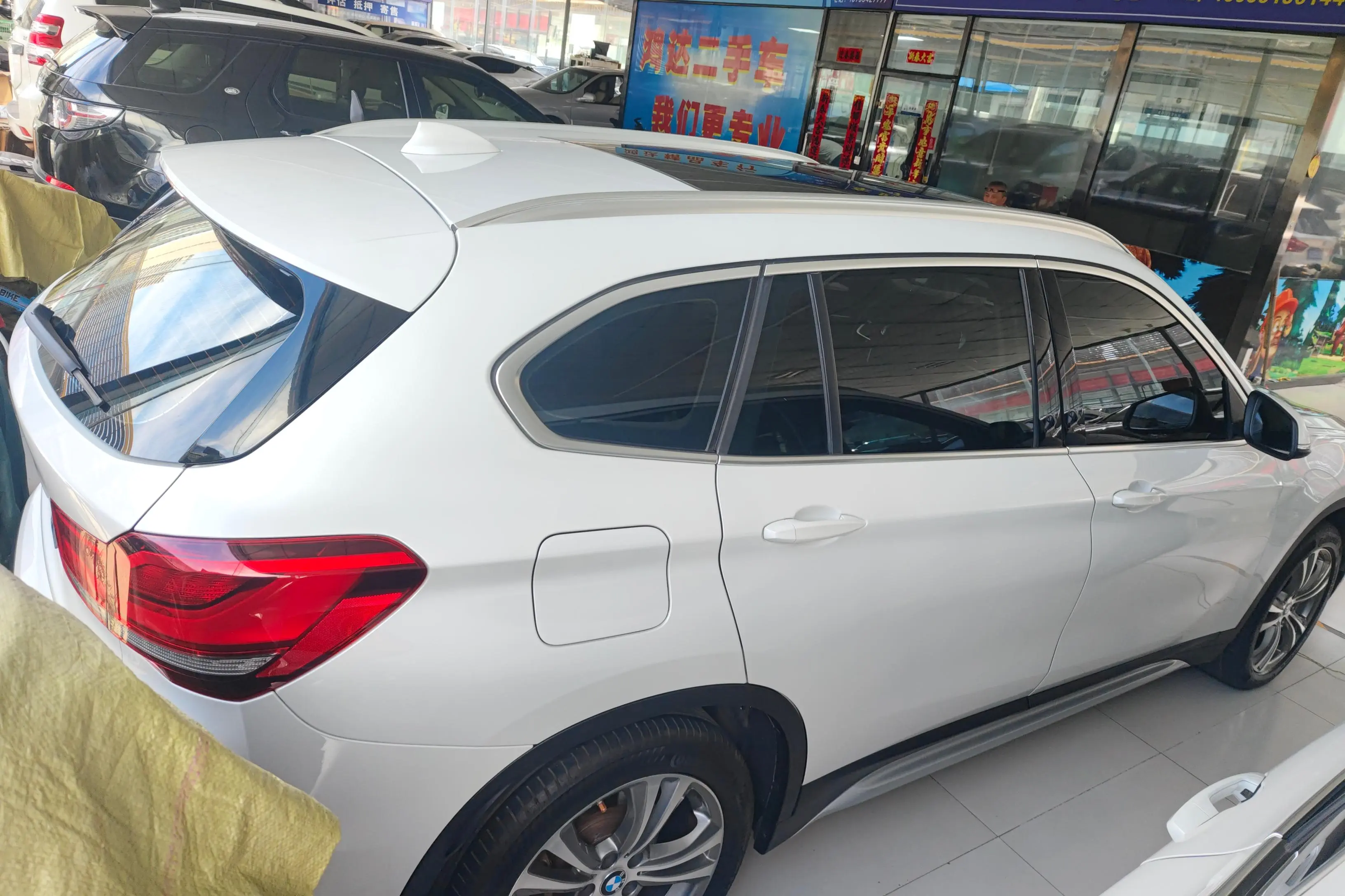 BMW X1 PHEV