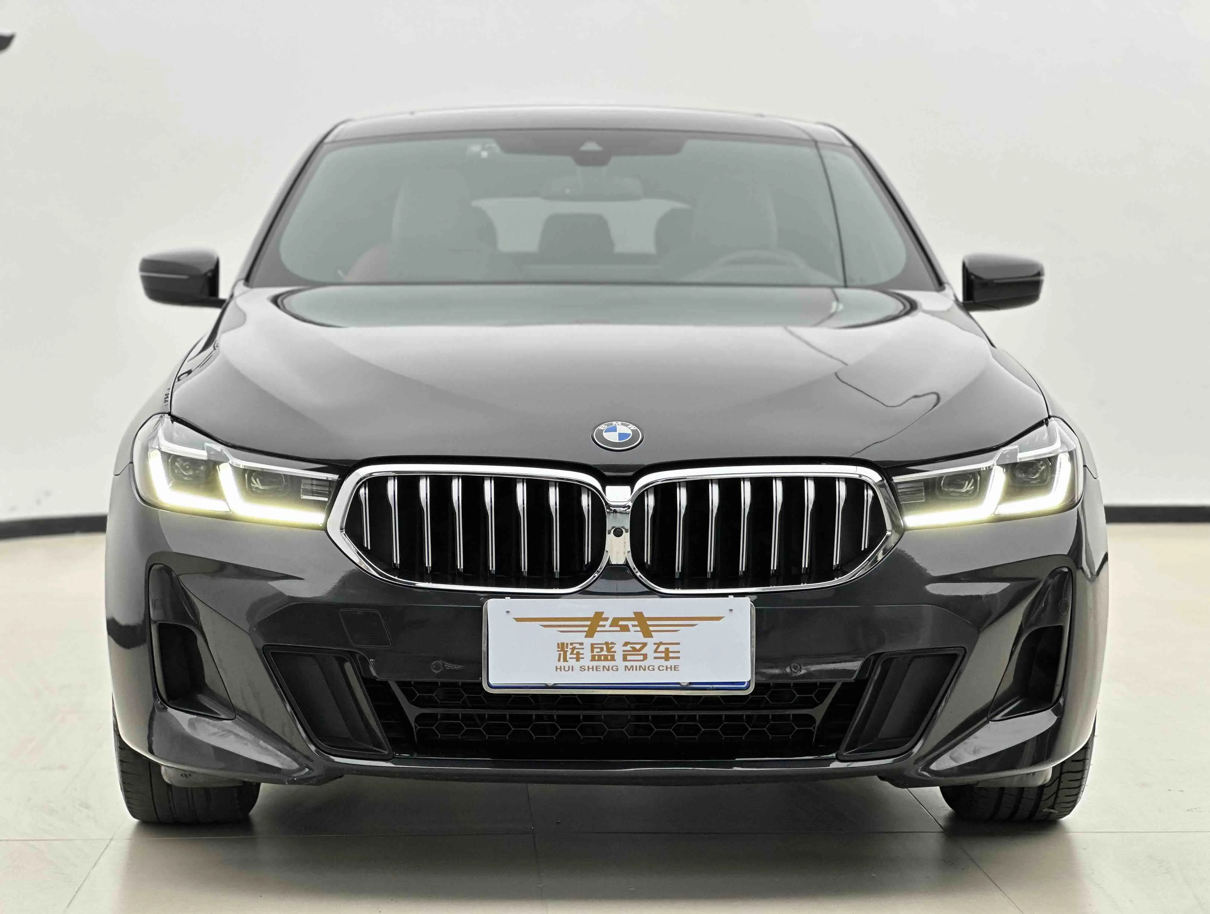 BMW 6 Series GT