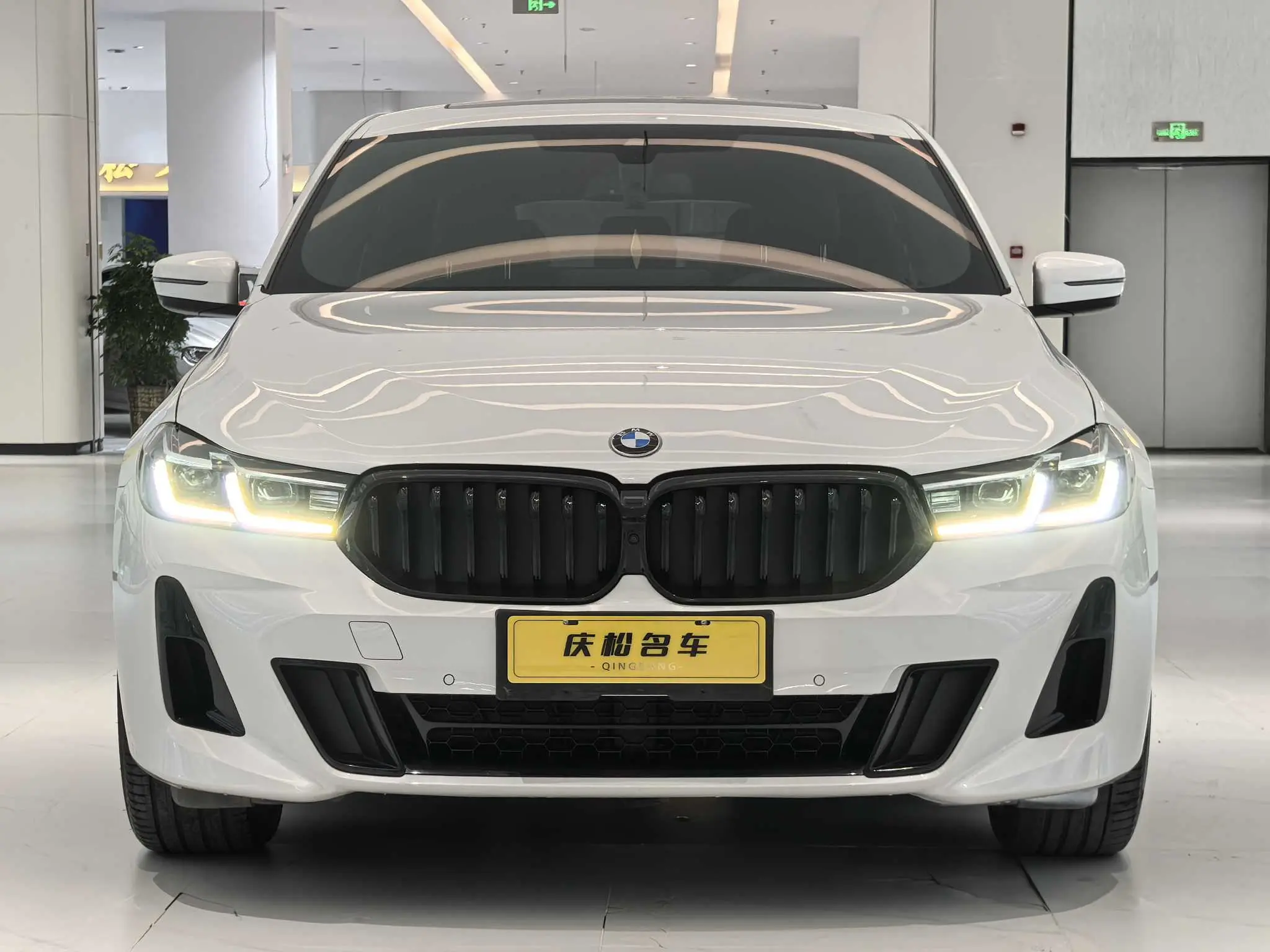 BMW 6 Series GT