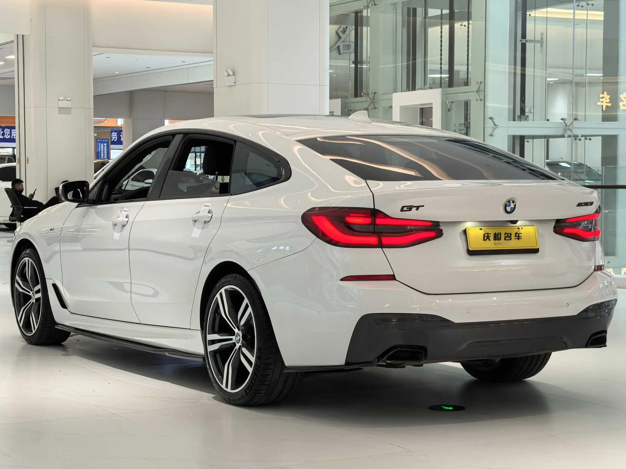 BMW 6 Series GT