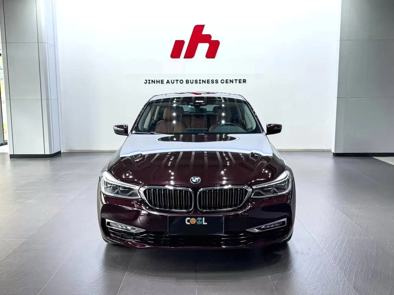 BMW 6 Series GT