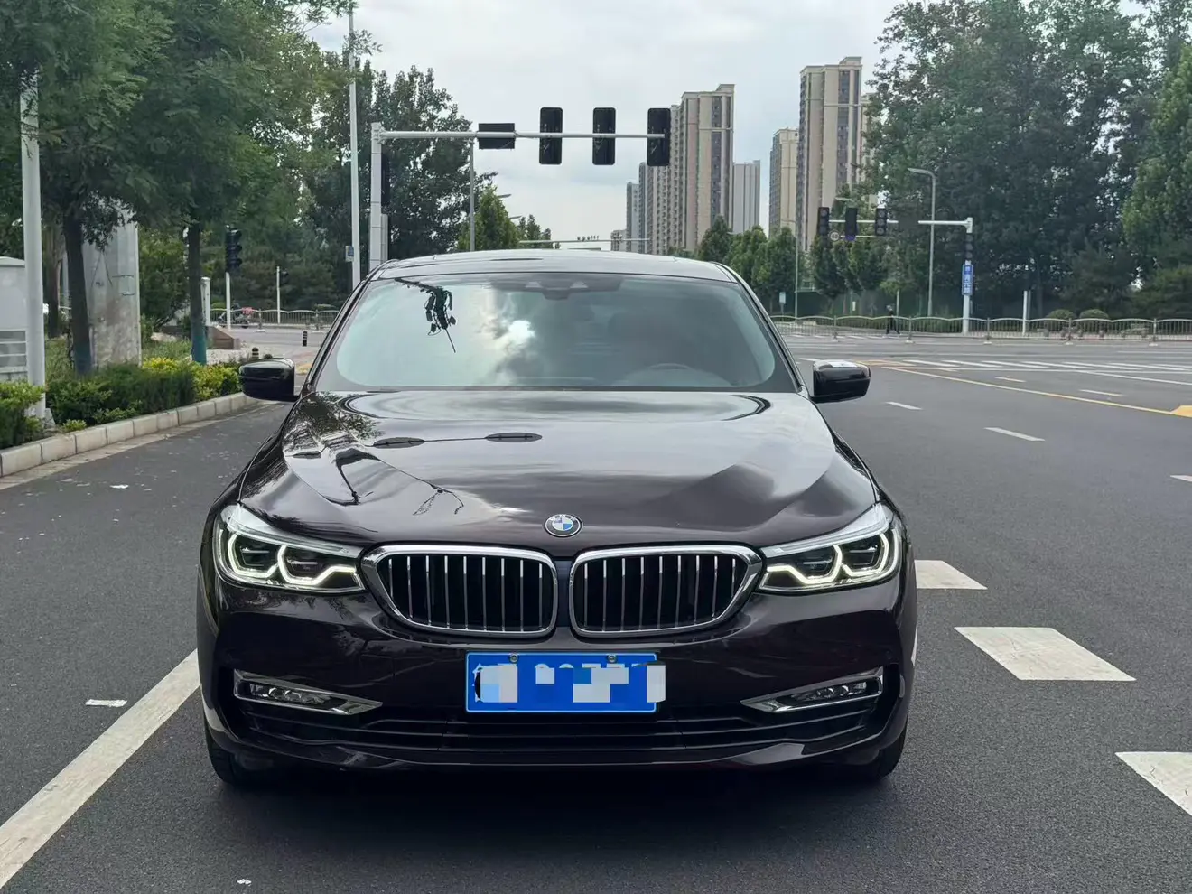 BMW 6 Series GT